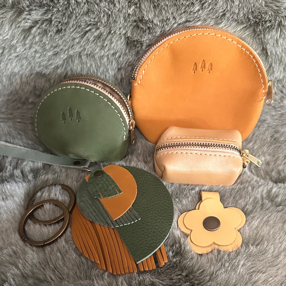 Portland Leather Small Goods & Accessories Fall Bundle!
